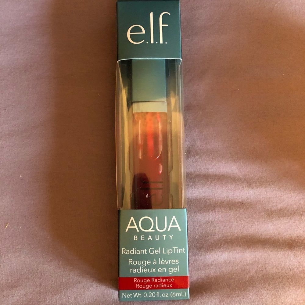 Elf makeup lip tint